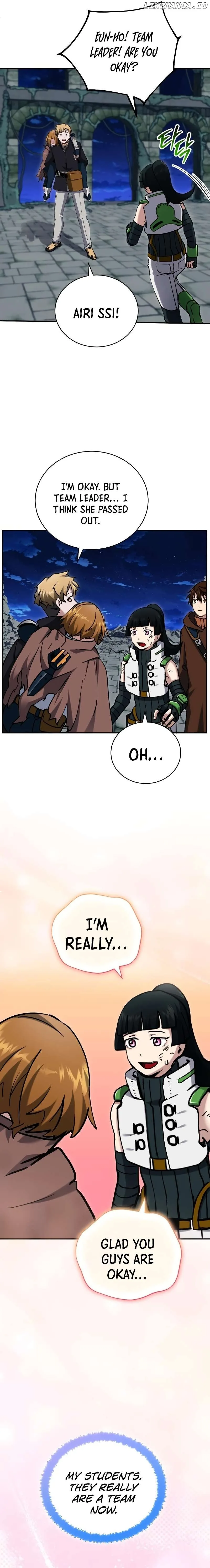 The Savior’s Bucket List Chapter 48 page 21