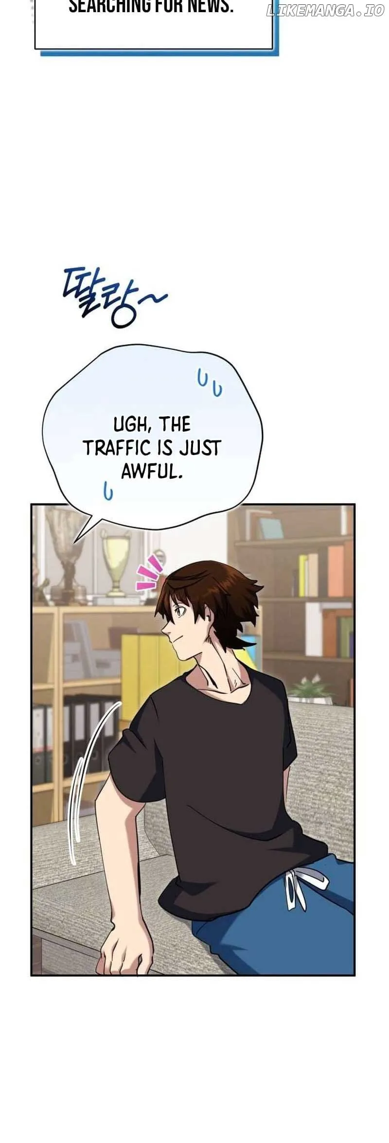 The Savior’s Bucket List Chapter 49 page 17