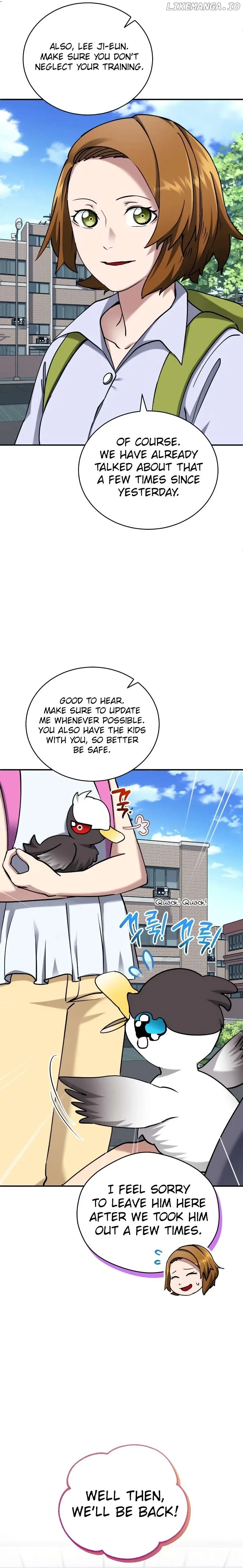 The Savior’s Bucket List Chapter 50 page 5