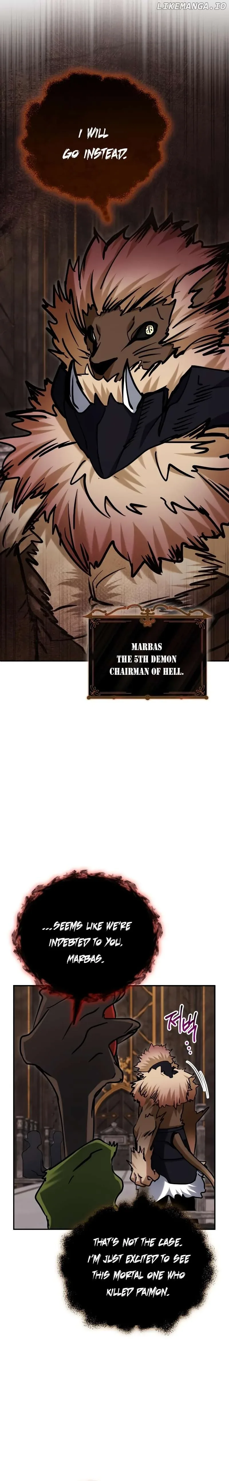 The Savior’s Bucket List Chapter 48 page 27
