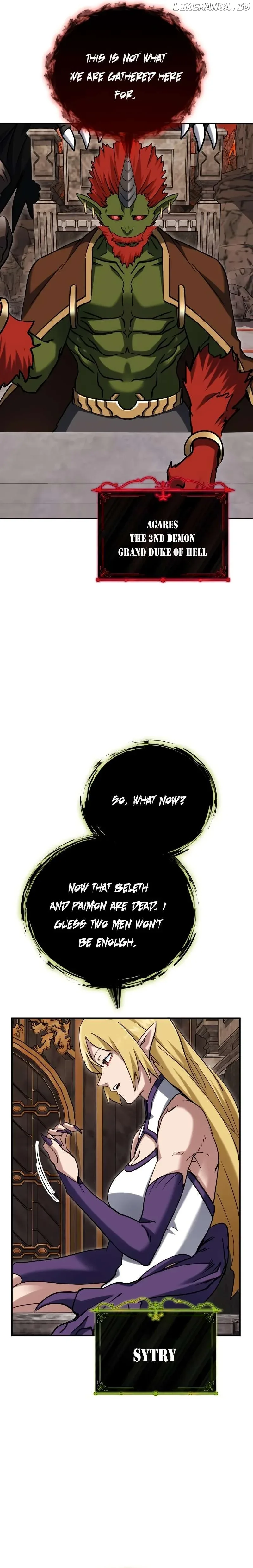 The Savior’s Bucket List Chapter 48 page 25