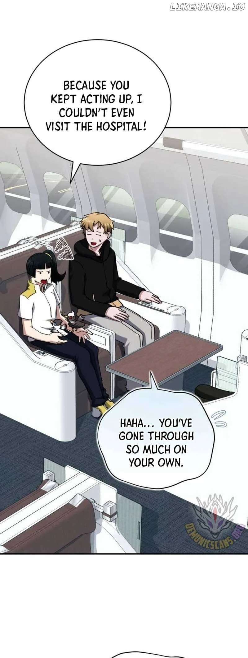 The Savior’s Bucket List Chapter 49 page 38