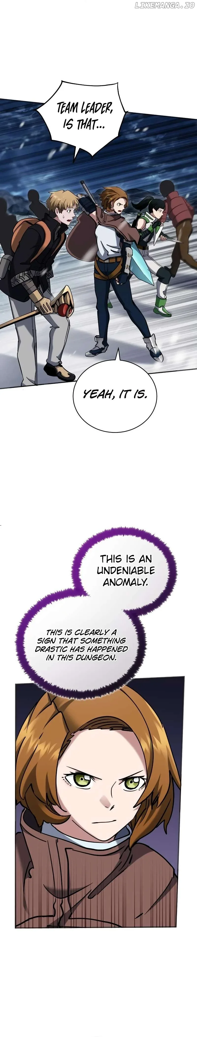 The Savior’s Bucket List Chapter 50 page 27