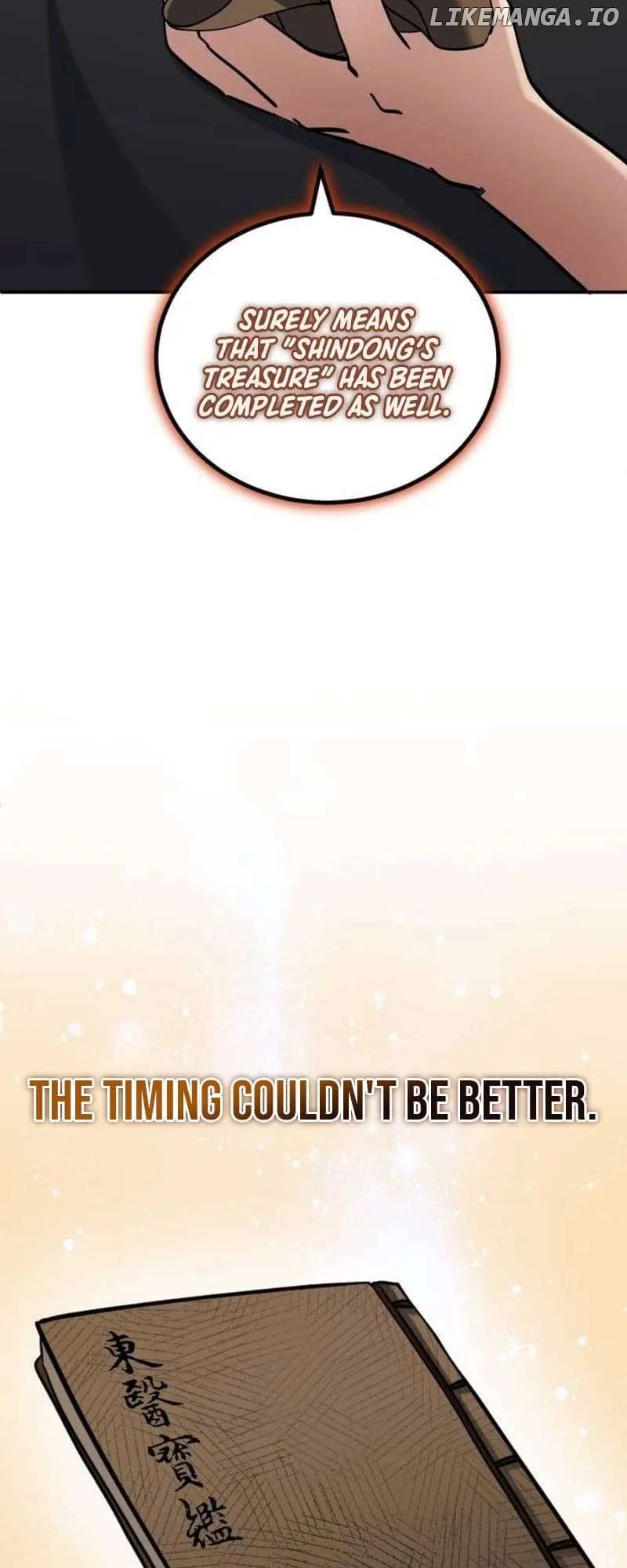 The Savior’s Bucket List Chapter 49 page 30