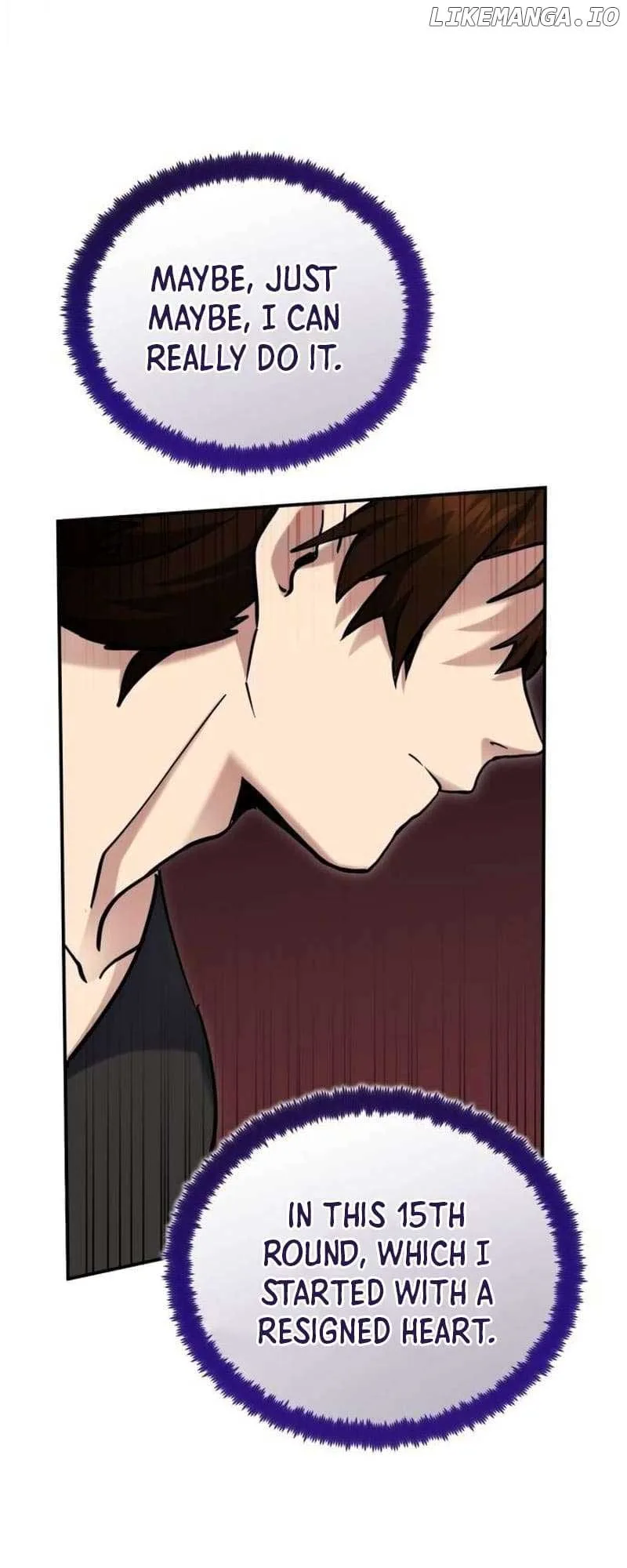 The Savior’s Bucket List Chapter 49 page 33