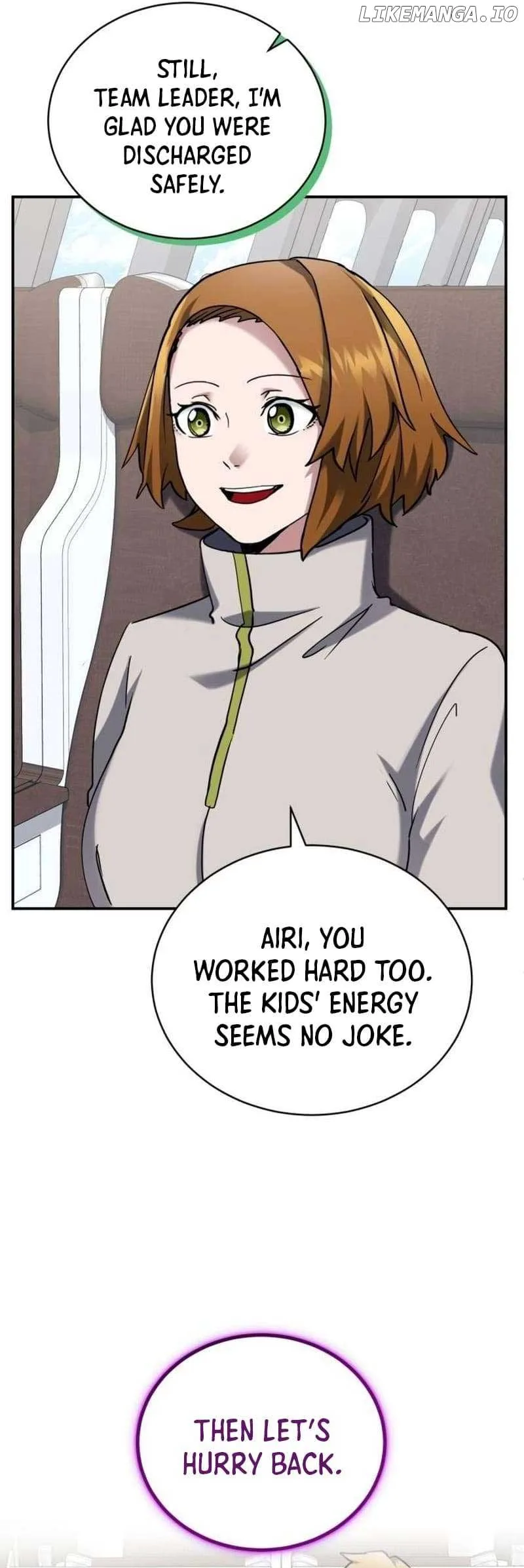 The Savior’s Bucket List Chapter 49 page 40