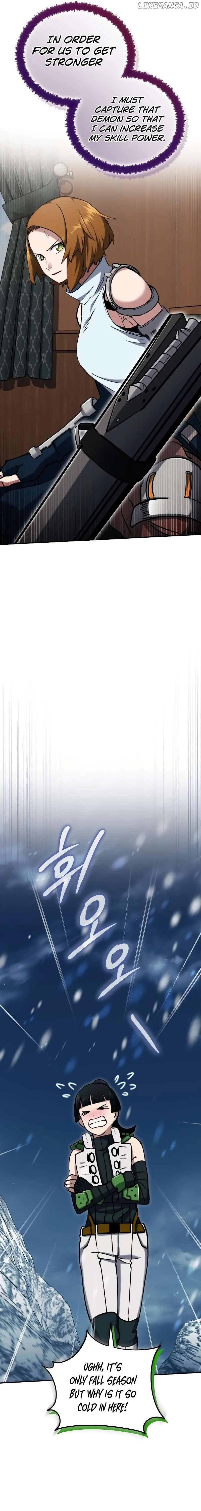 The Savior’s Bucket List Chapter 50 page 22