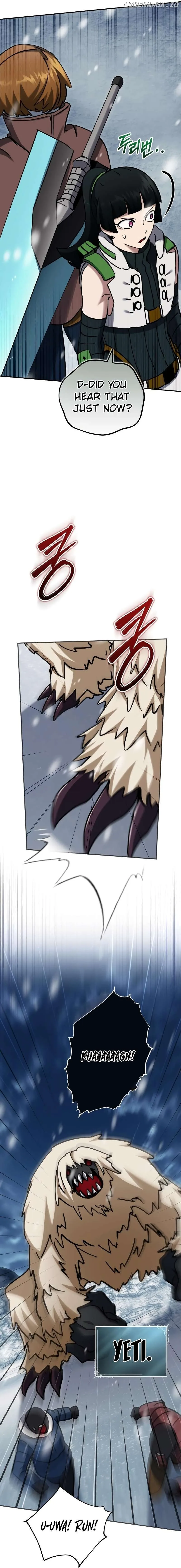 The Savior’s Bucket List Chapter 50 page 26