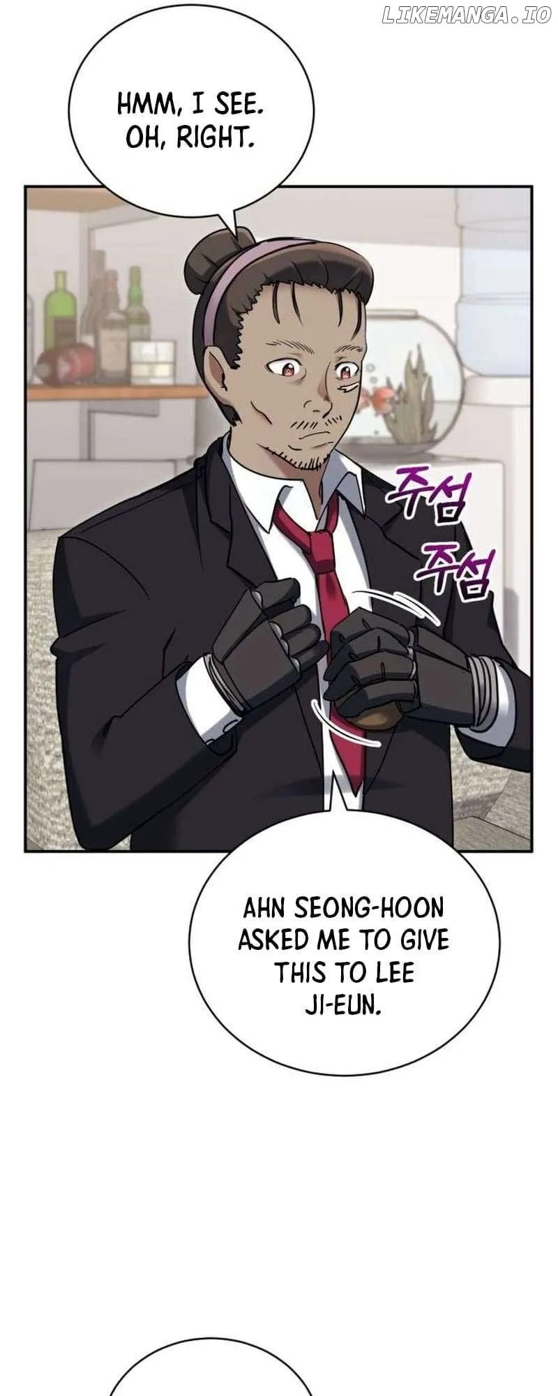 The Savior’s Bucket List Chapter 49 page 23