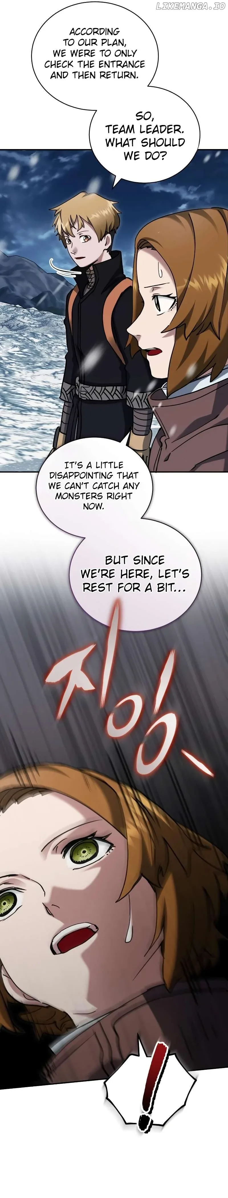 The Savior’s Bucket List Chapter 50 page 25