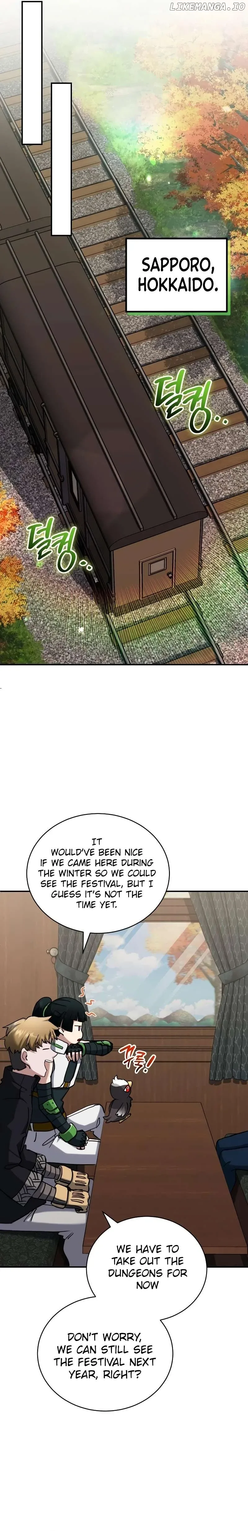 The Savior’s Bucket List Chapter 50 page 19