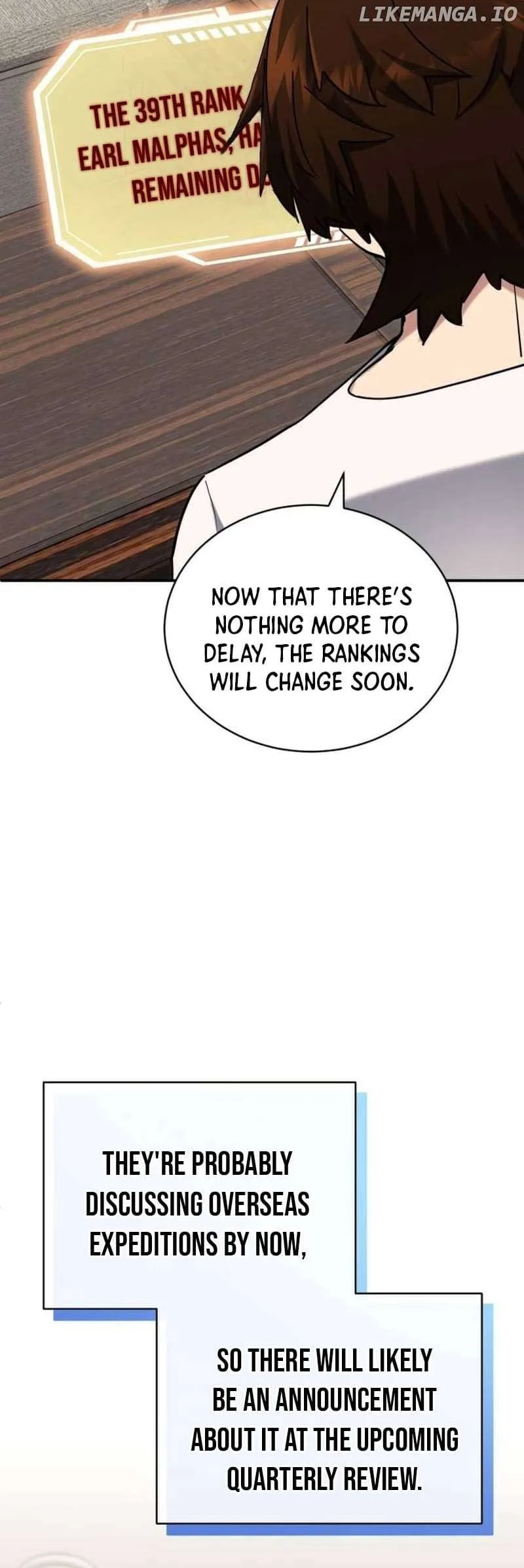 The Savior’s Bucket List Chapter 49 page 44
