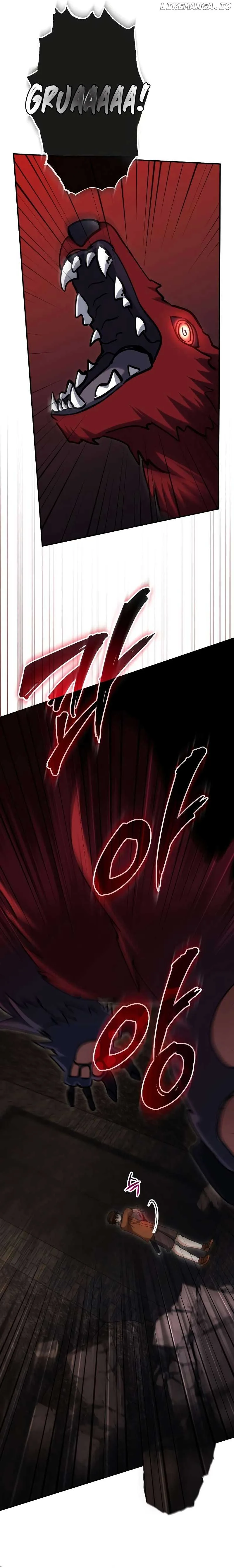 The Savior’s Bucket List Chapter 51 page 9