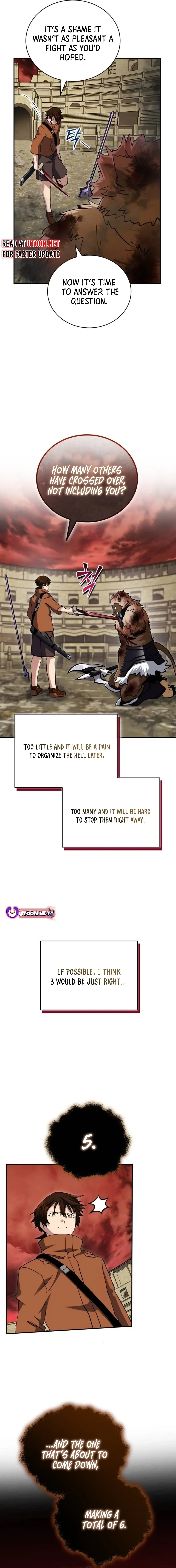 The Savior’s Bucket List Chapter 52 page 25