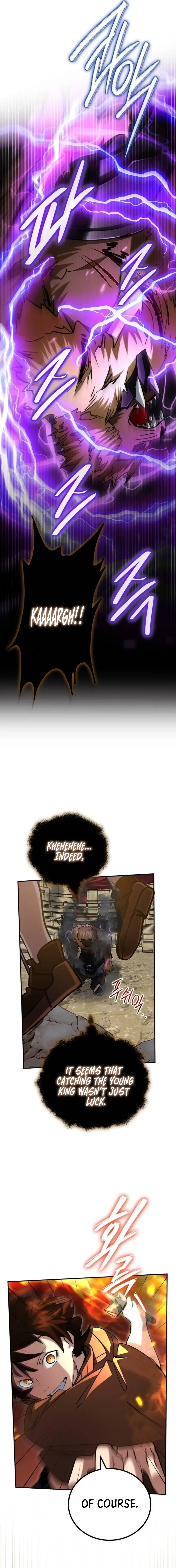 The Savior’s Bucket List Chapter 52 page 23