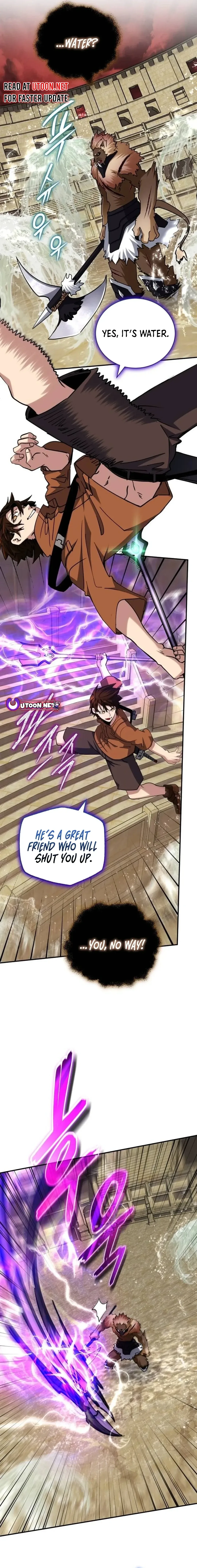 The Savior’s Bucket List Chapter 52 page 22