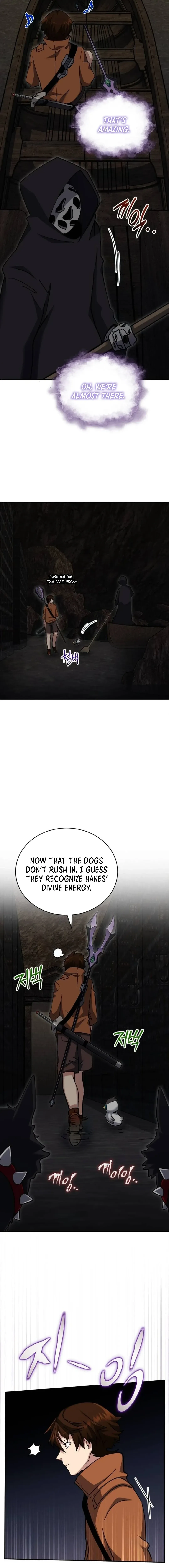 The Savior’s Bucket List Chapter 52 page 13
