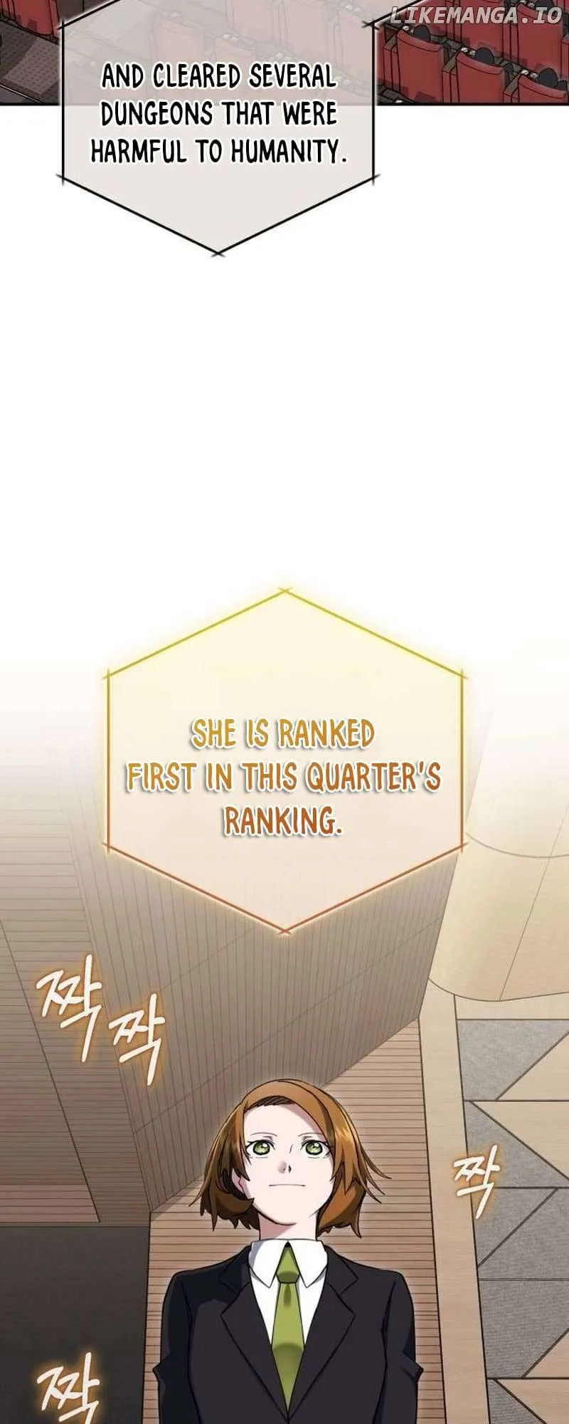 The Savior’s Bucket List Chapter 49 page 58