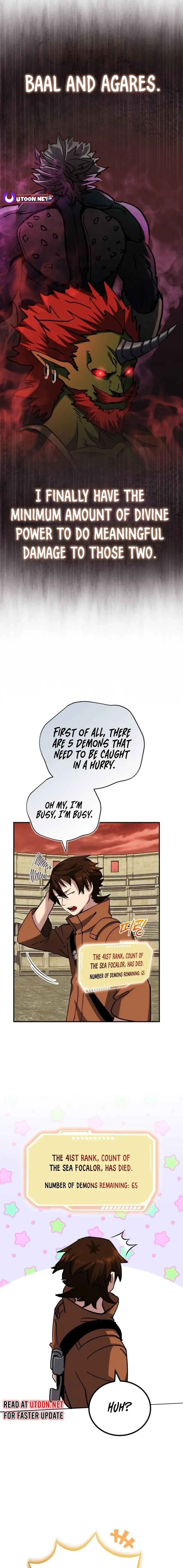 The Savior’s Bucket List Chapter 52 page 27