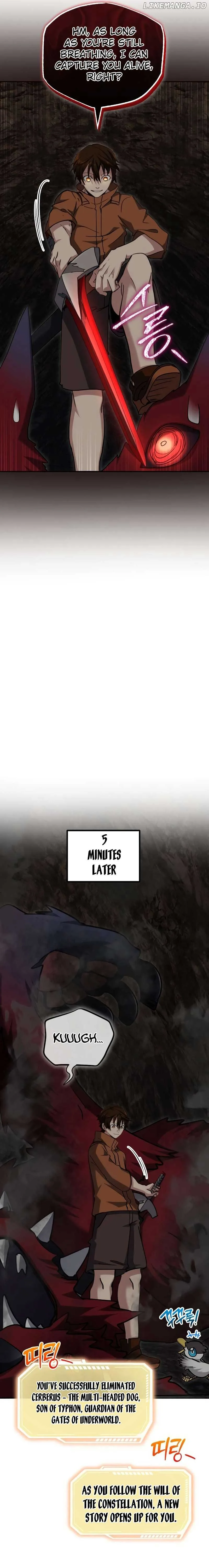 The Savior’s Bucket List Chapter 51 page 12