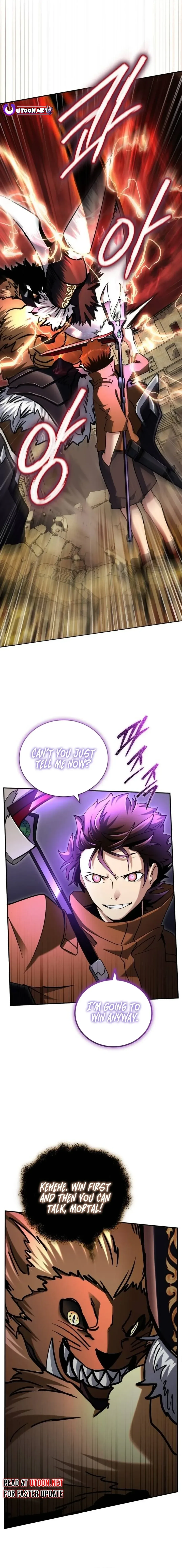 The Savior’s Bucket List Chapter 52 page 18