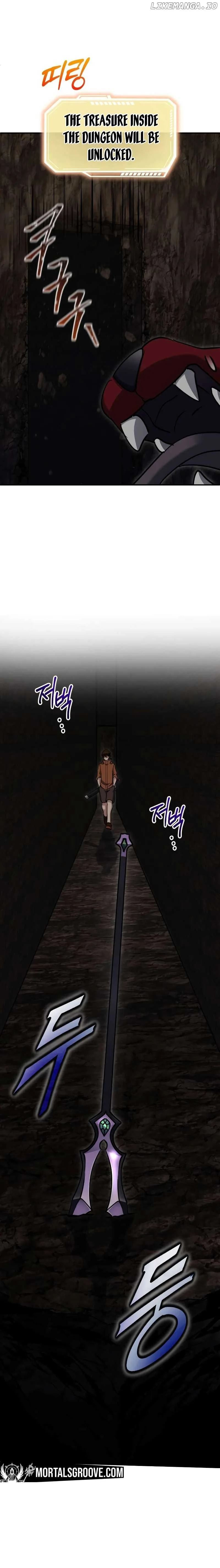 The Savior’s Bucket List Chapter 51 page 13