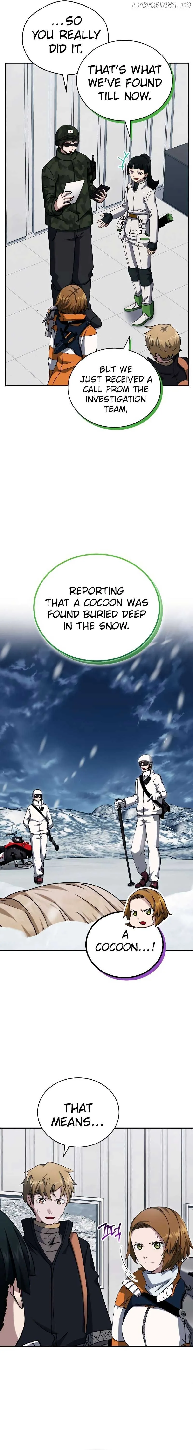 The Savior’s Bucket List Chapter 51 page 3