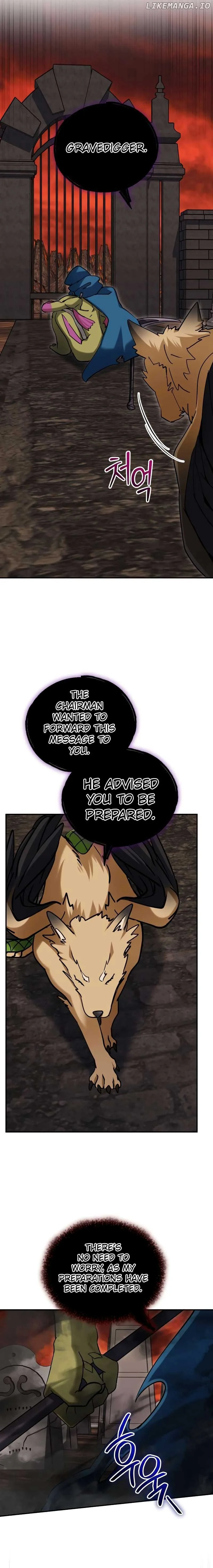 The Savior’s Bucket List Chapter 51 page 16
