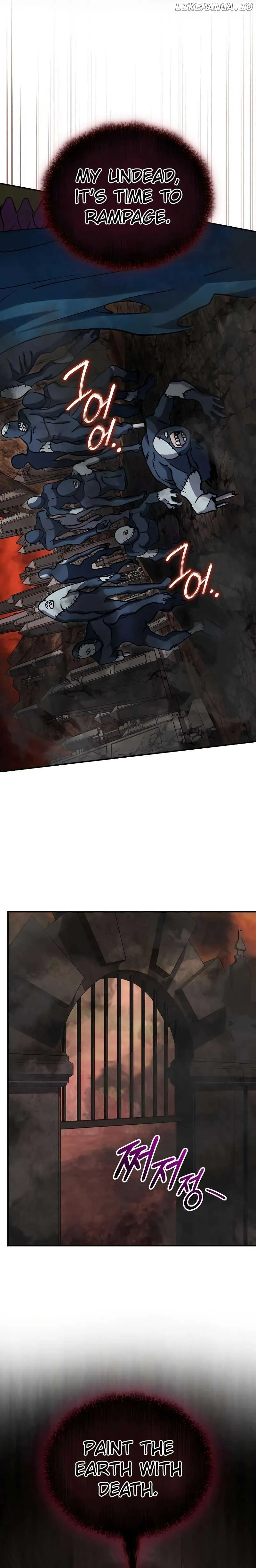 The Savior’s Bucket List Chapter 51 page 18