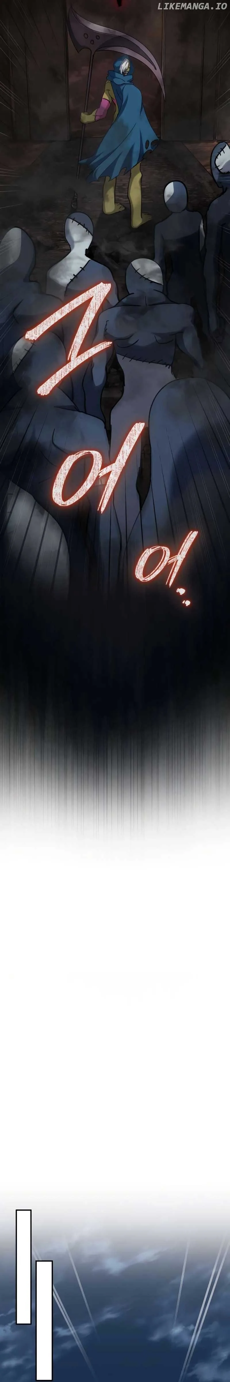 The Savior’s Bucket List Chapter 51 page 19