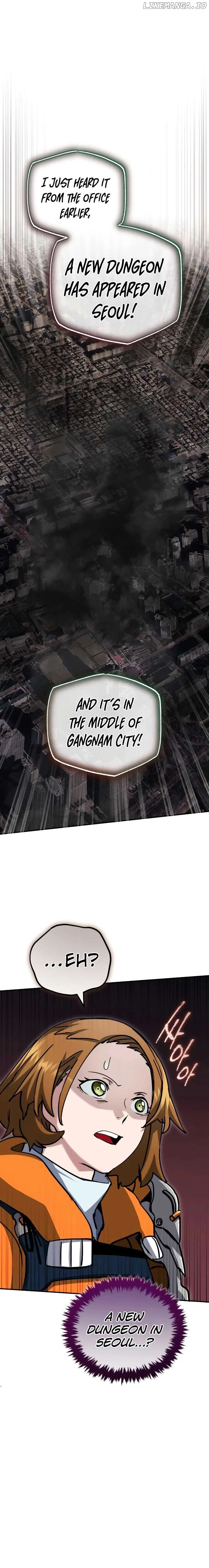 The Savior’s Bucket List Chapter 51 page 25