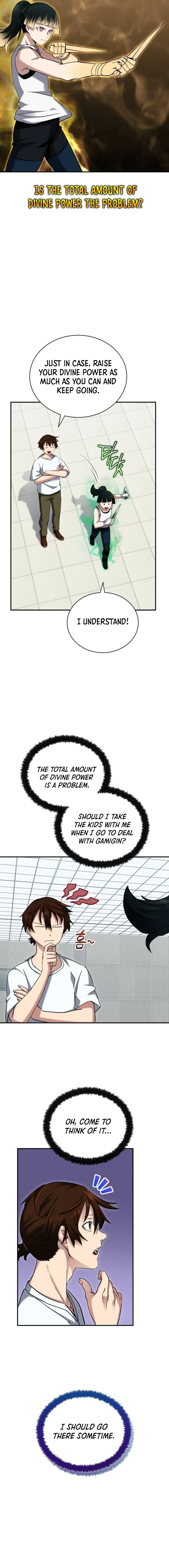 The Savior’s Bucket List Chapter 53 page 12