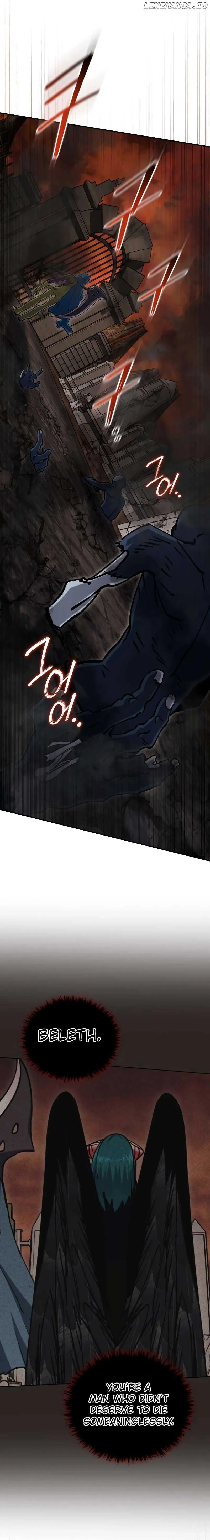 The Savior’s Bucket List Chapter 51 page 17
