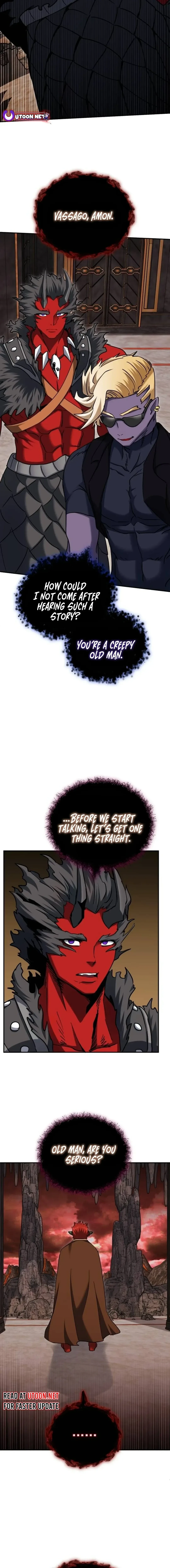 The Savior’s Bucket List Chapter 53 page 23