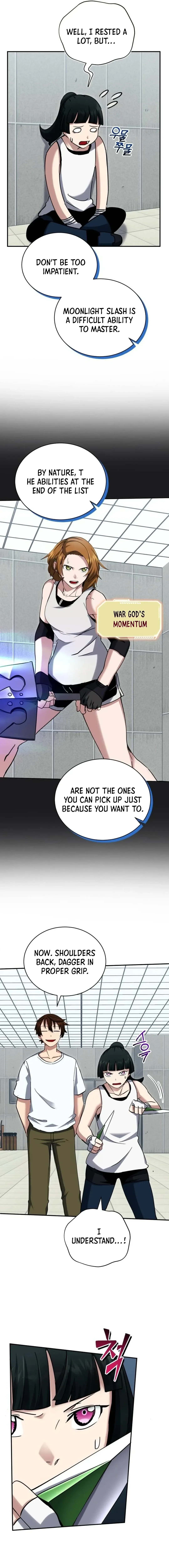 The Savior’s Bucket List Chapter 53 page 10