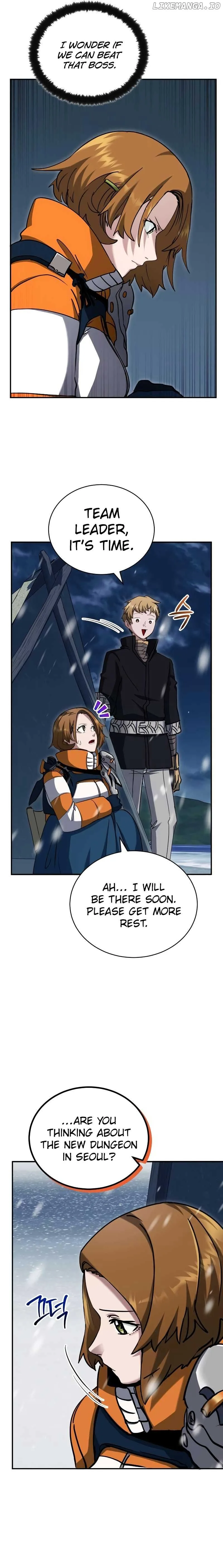 The Savior’s Bucket List Chapter 51 page 27