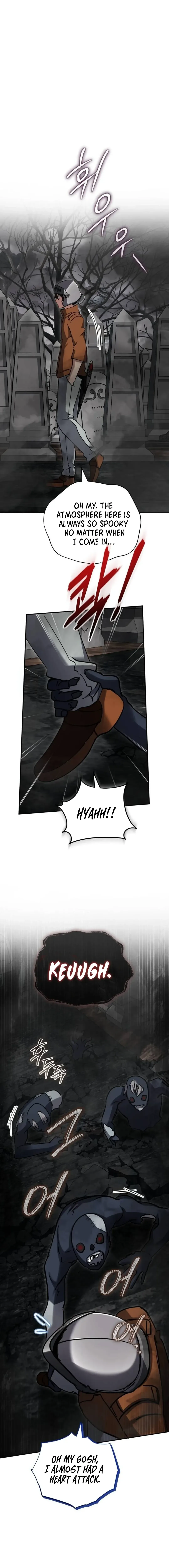 The Savior’s Bucket List Chapter 53 page 14