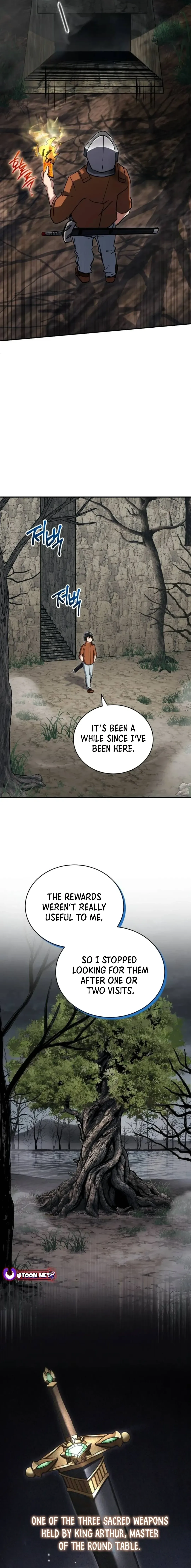 The Savior’s Bucket List Chapter 53 page 17