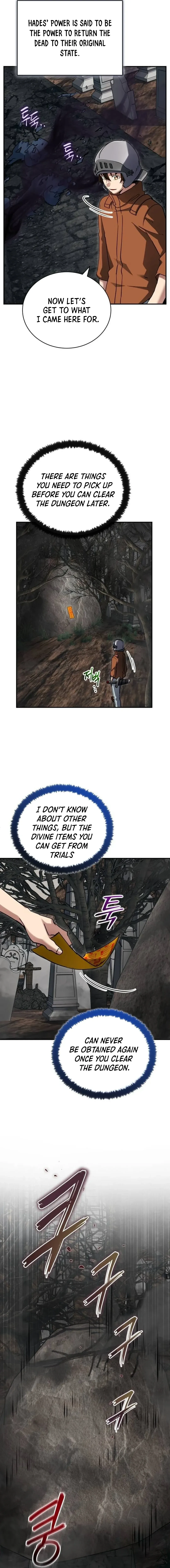 The Savior’s Bucket List Chapter 53 page 16