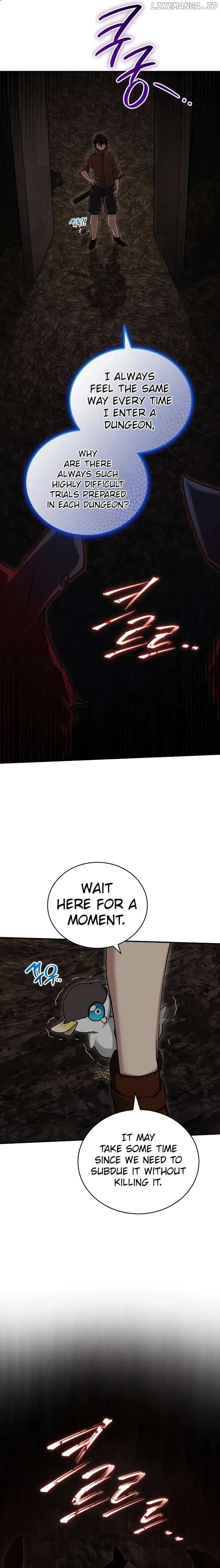 The Savior’s Bucket List Chapter 51 page 7