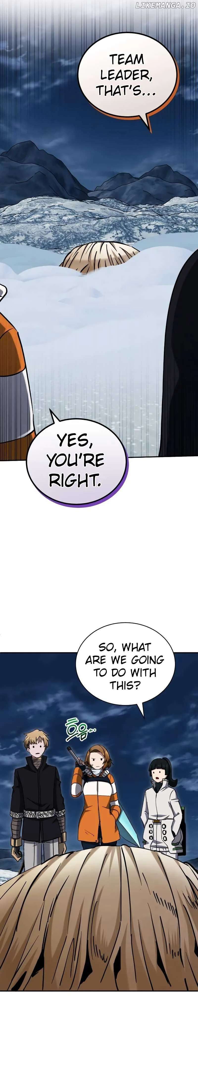 The Savior’s Bucket List Chapter 51 page 21