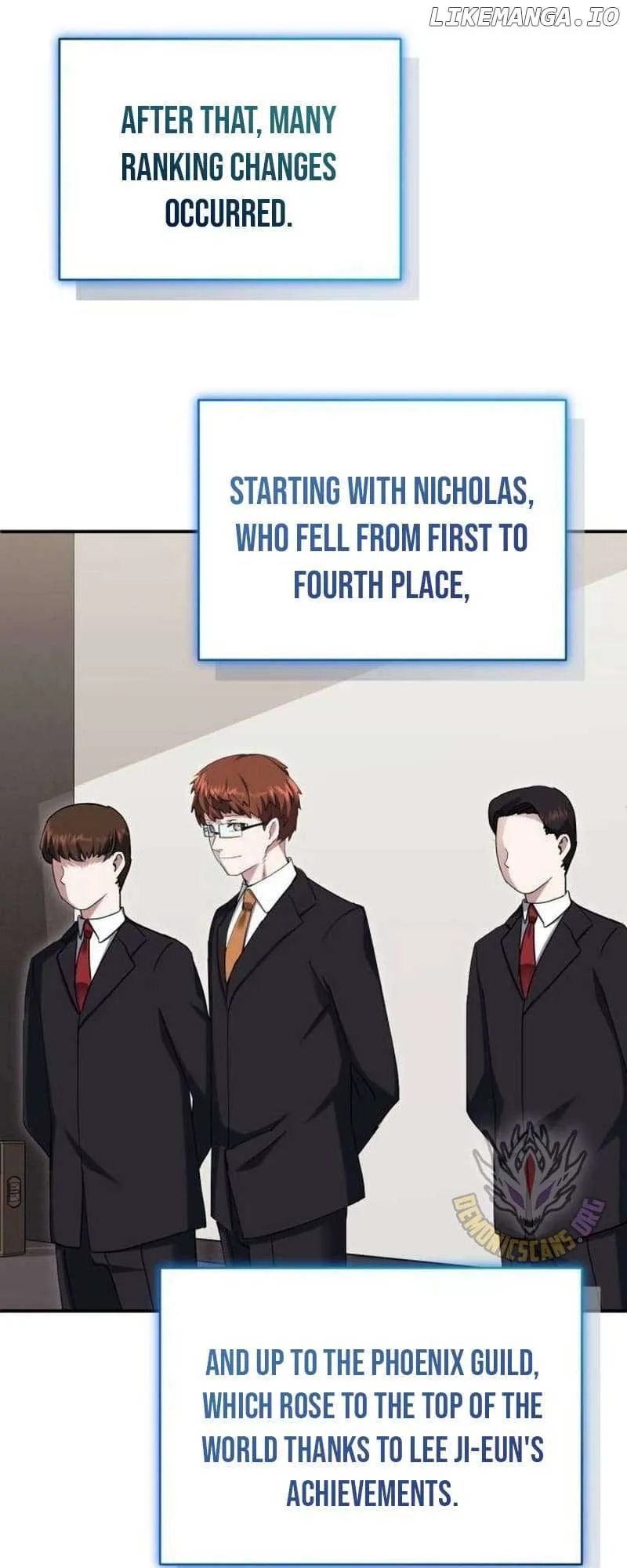 The Savior’s Bucket List Chapter 49 page 61