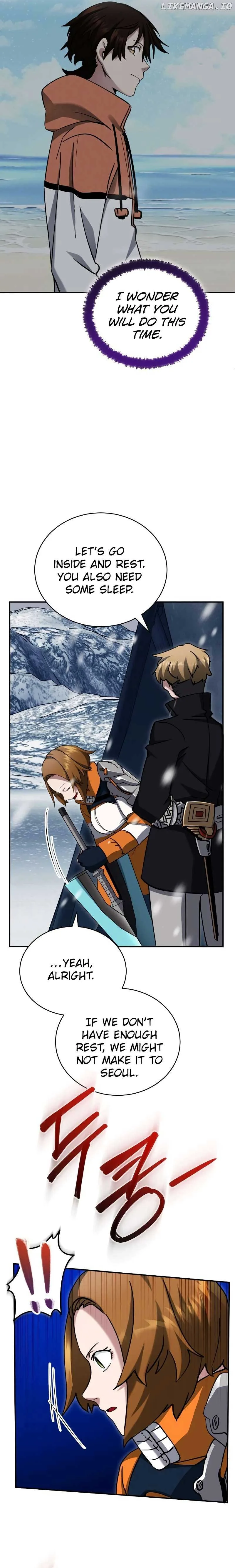 The Savior’s Bucket List Chapter 51 page 29