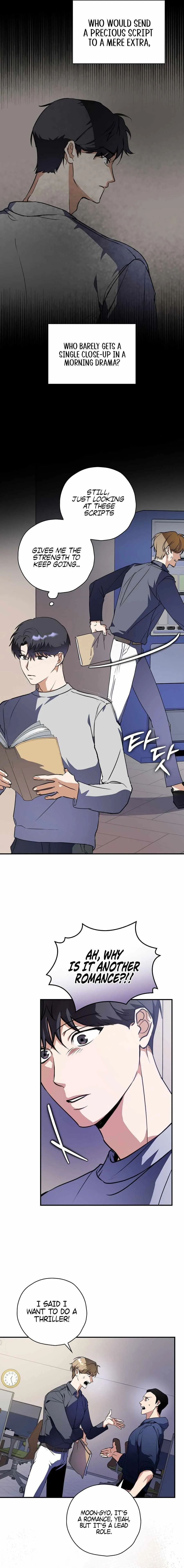 The Script-Eating Actor Chapter 1 page 11