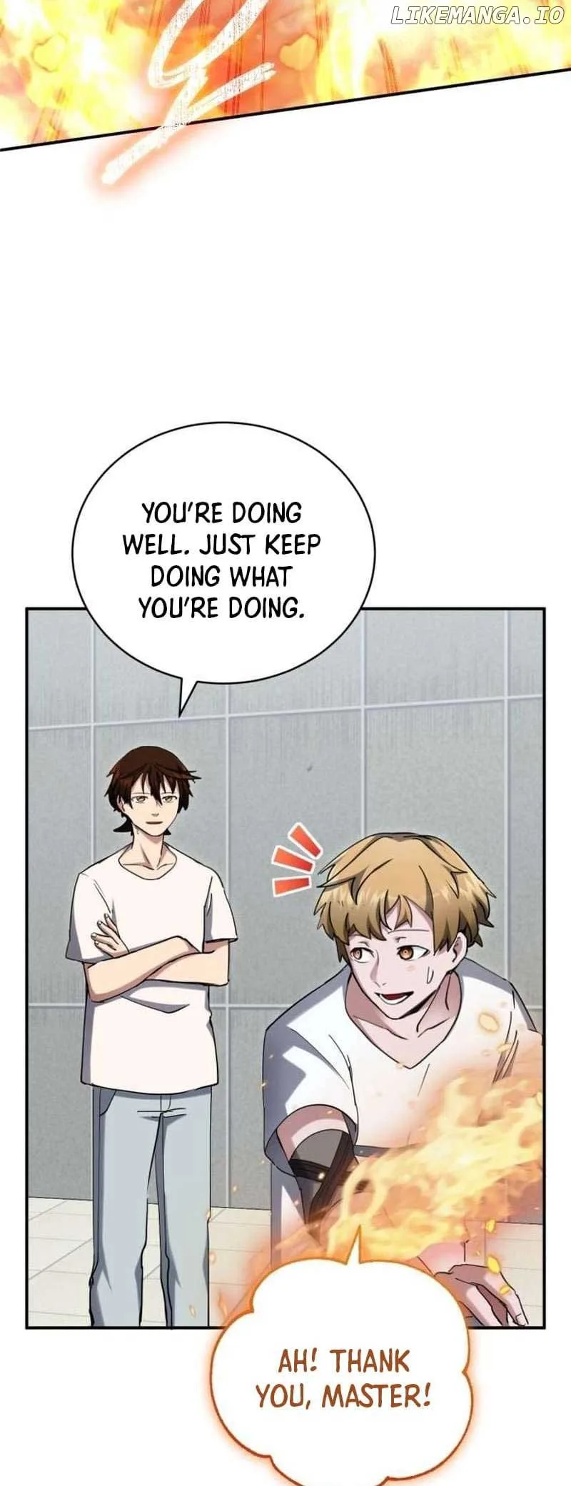 The Savior’s Bucket List Chapter 49 page 76