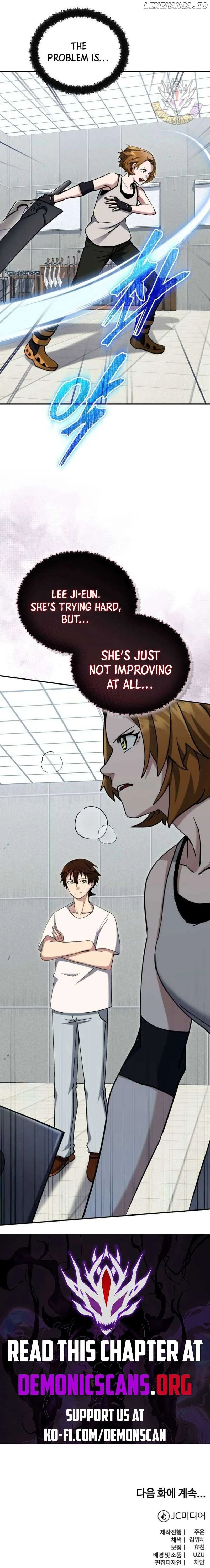 The Savior’s Bucket List Chapter 49 page 78
