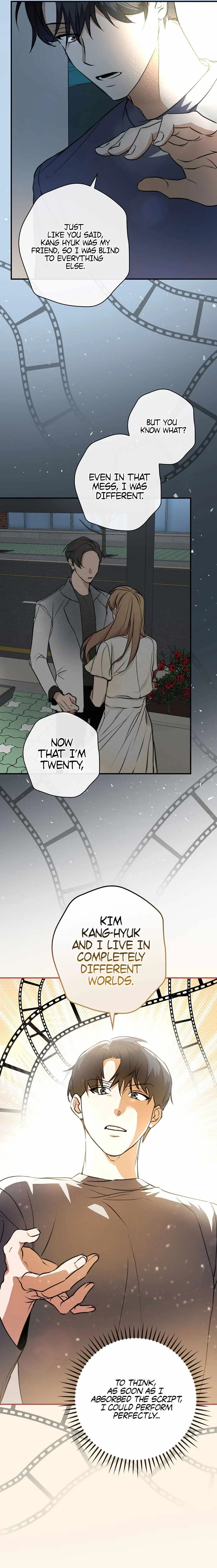 The Script-Eating Actor Chapter 1 page 20