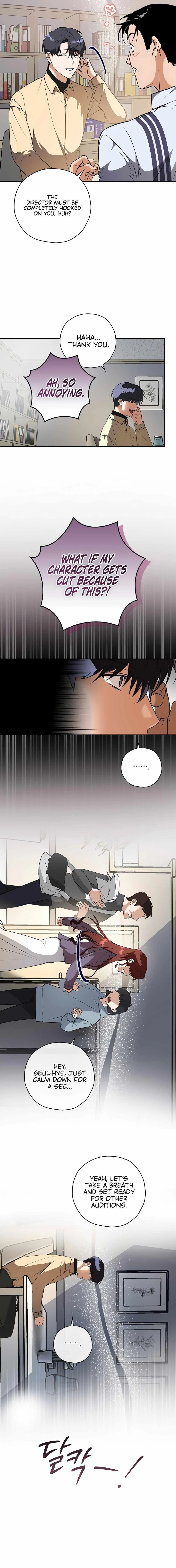 The Script-Eating Actor Chapter 3 page 15