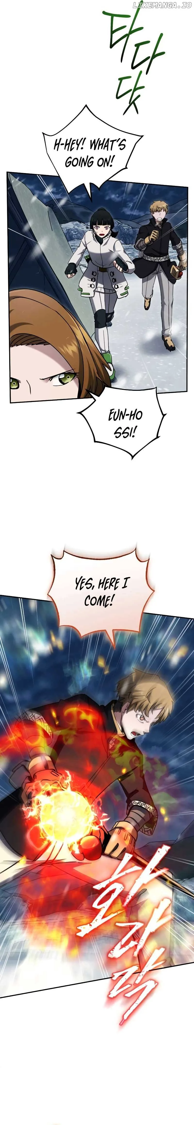 The Savior’s Bucket List Chapter 51 page 32