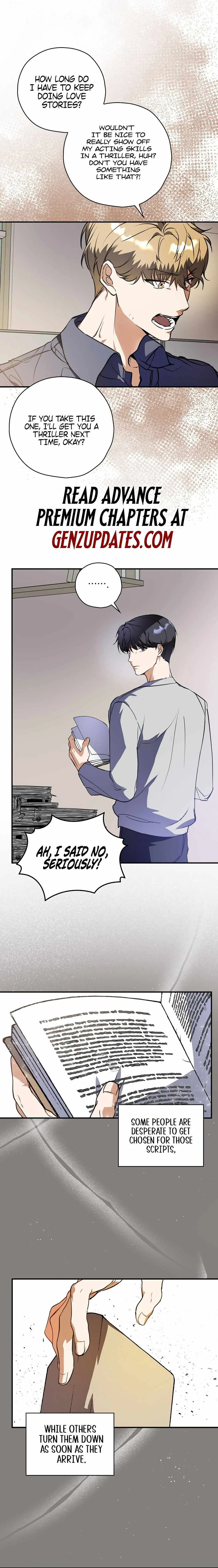 The Script-Eating Actor Chapter 1 page 12